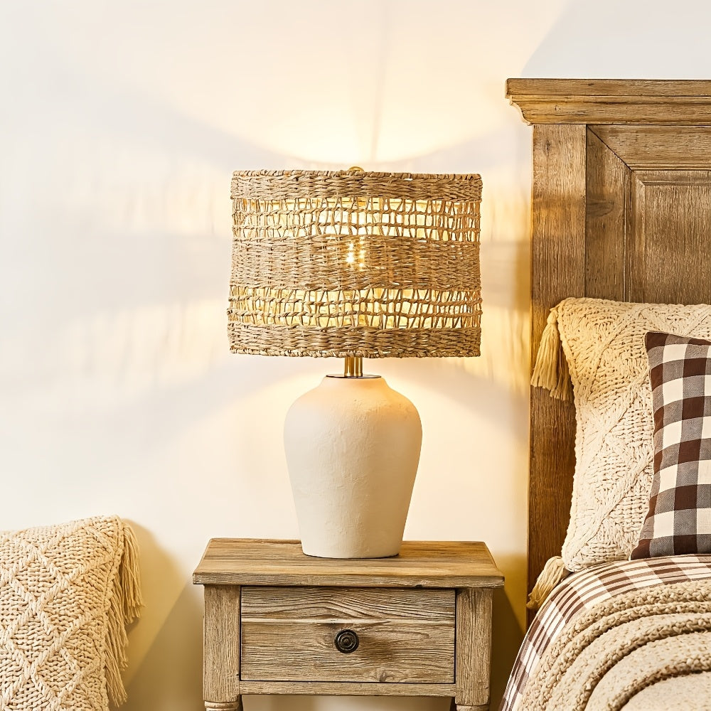 Vintage Farmhouse Lamp 21\