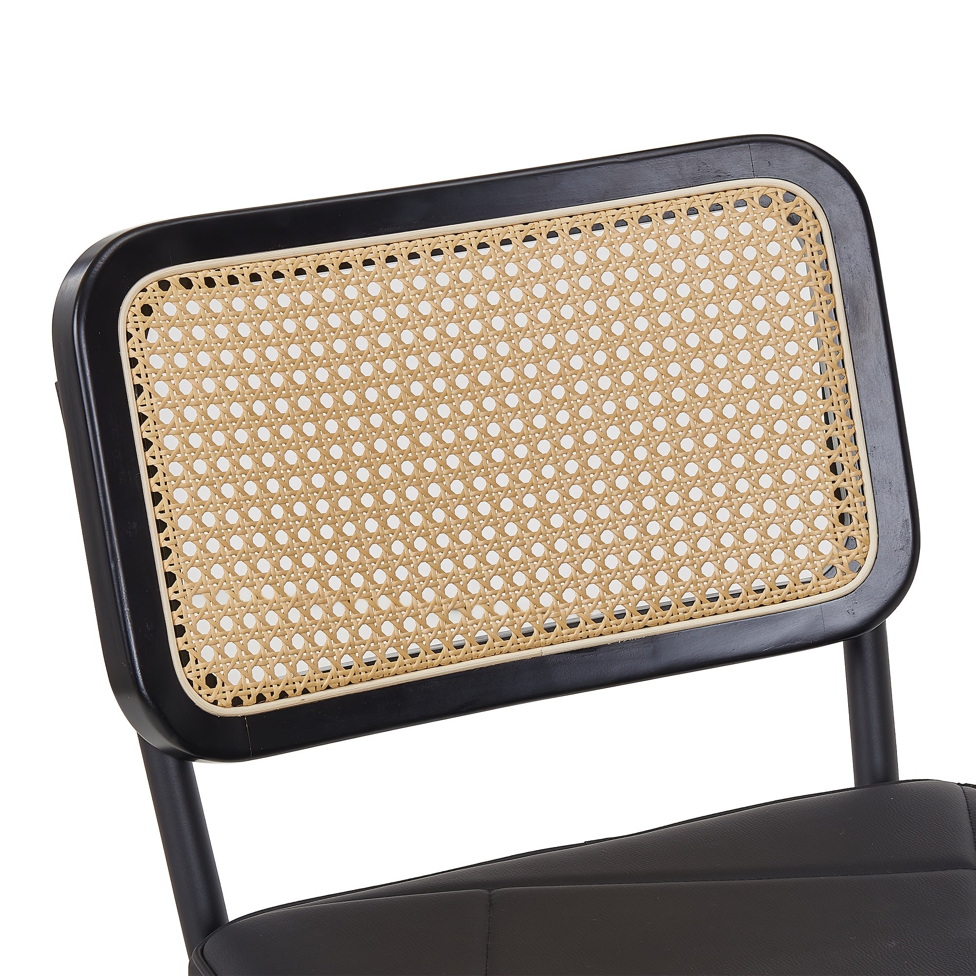 Swivel Upholstery Adjustable Height Home Office Chair, Ergonomic Armless Chairs